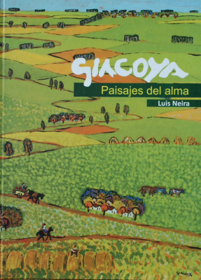 Mario Giacoya : paisajes del alma