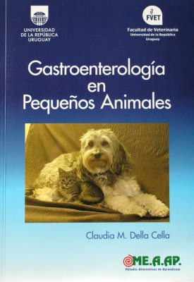 Gastroenterología en pequeños animales