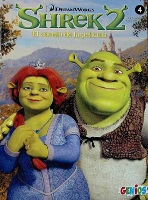 Shrek 2 : el cuento de la película