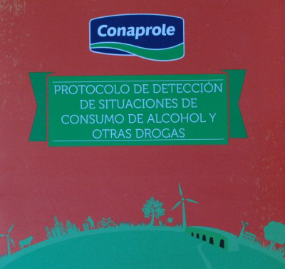 Protocolo de detección de situaciones de consumo de alcohol y otras drogas