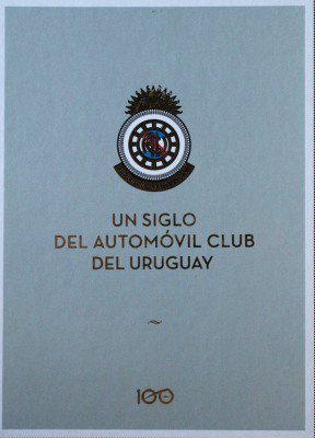 Un siglo del Automóvil Club del Uruguay