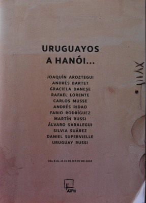 Uruguayos a Hanói...