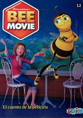 Bee Movie : el cuento de la película