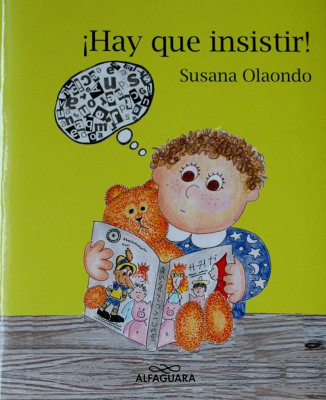 ¡Hay que insistir!