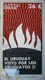 El Uruguay visto por los uruguayos (antología)